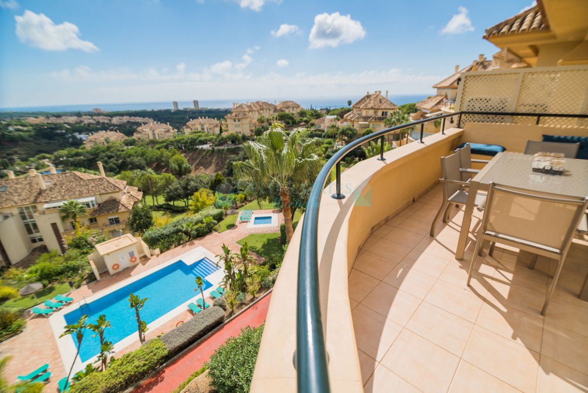 Apartment in Elviria, Marbella East