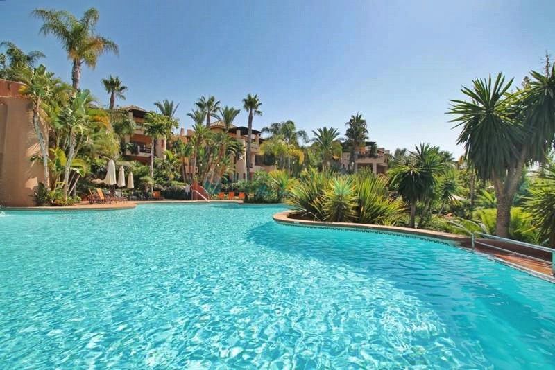 Apartment for sale in Nagüeles, Marbella Golden Mile