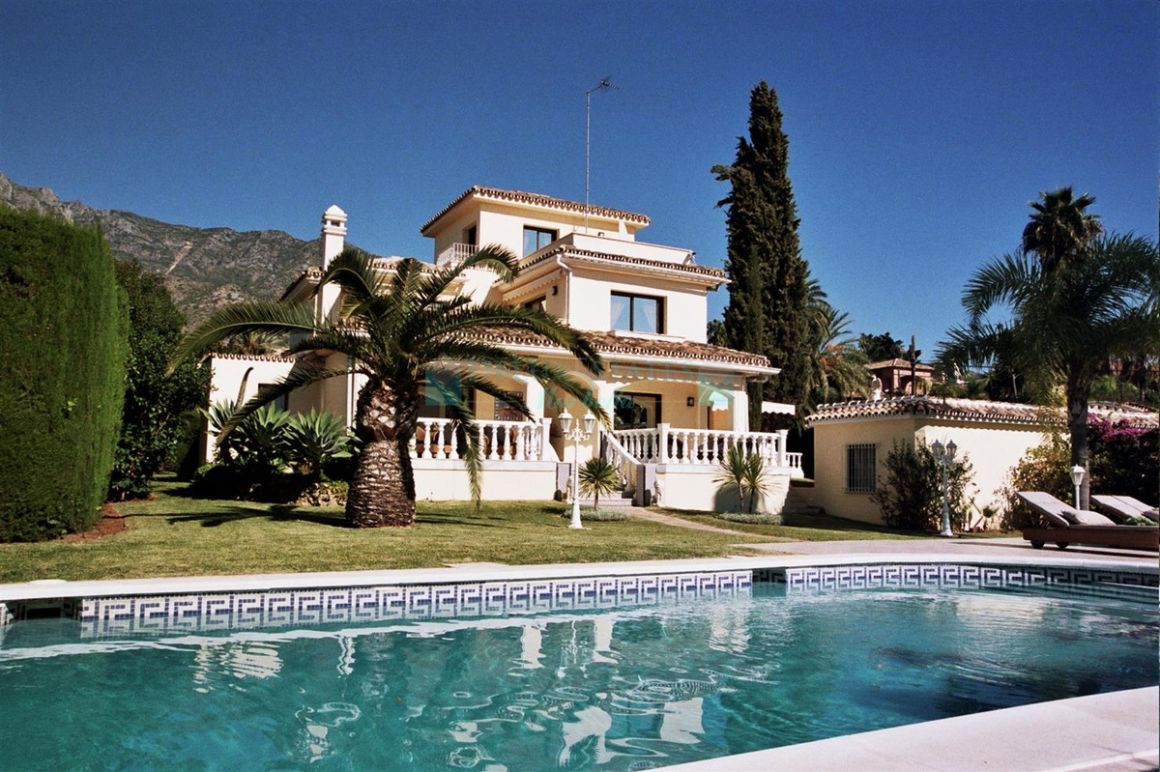 Villa in Nagüeles, Marbella Golden Mile