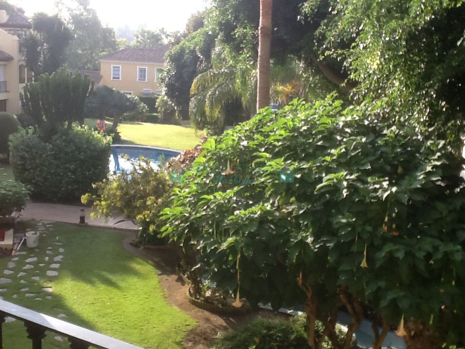 Apartment in Guadalmina Alta, San Pedro de Alcantara
