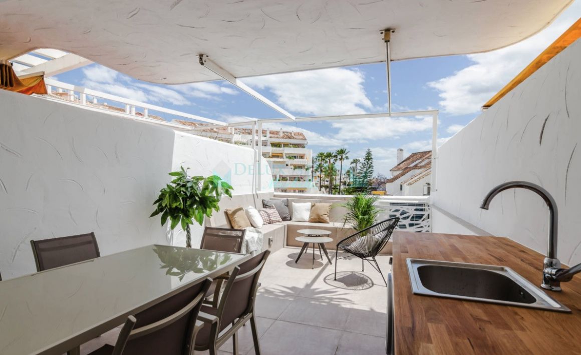 Apartment for sale in Nueva Andalucia