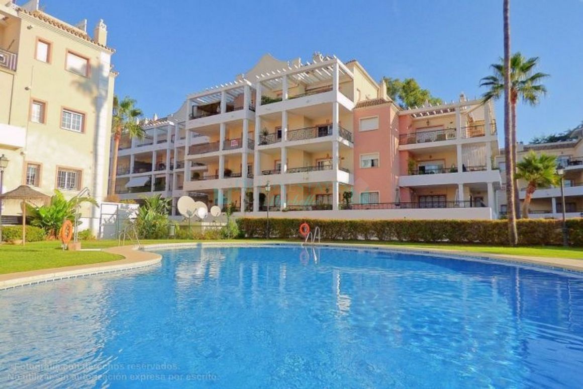 Apartment for sale in Nueva Andalucia