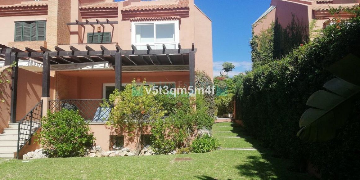 Villa for rent in Los Monteros, Marbella East