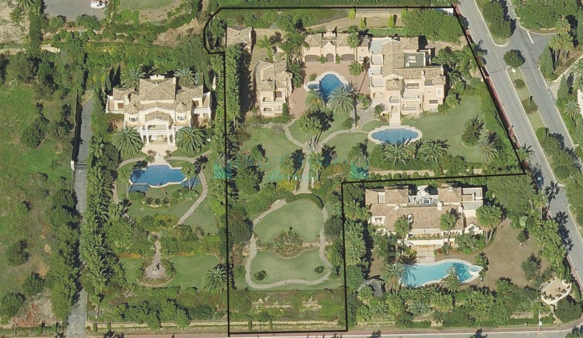 Villa for sale in Sierra Blanca, Marbella Golden Mile