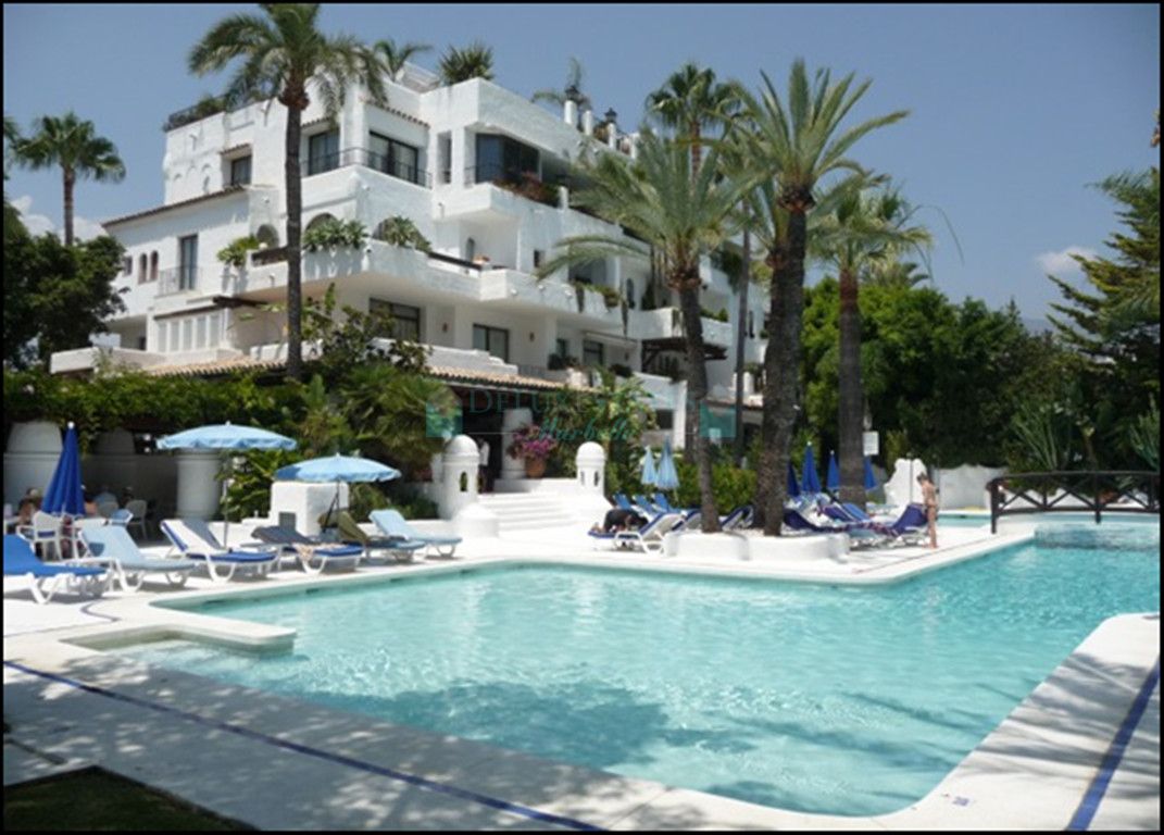 Apartment in Marbella - Puerto Banus