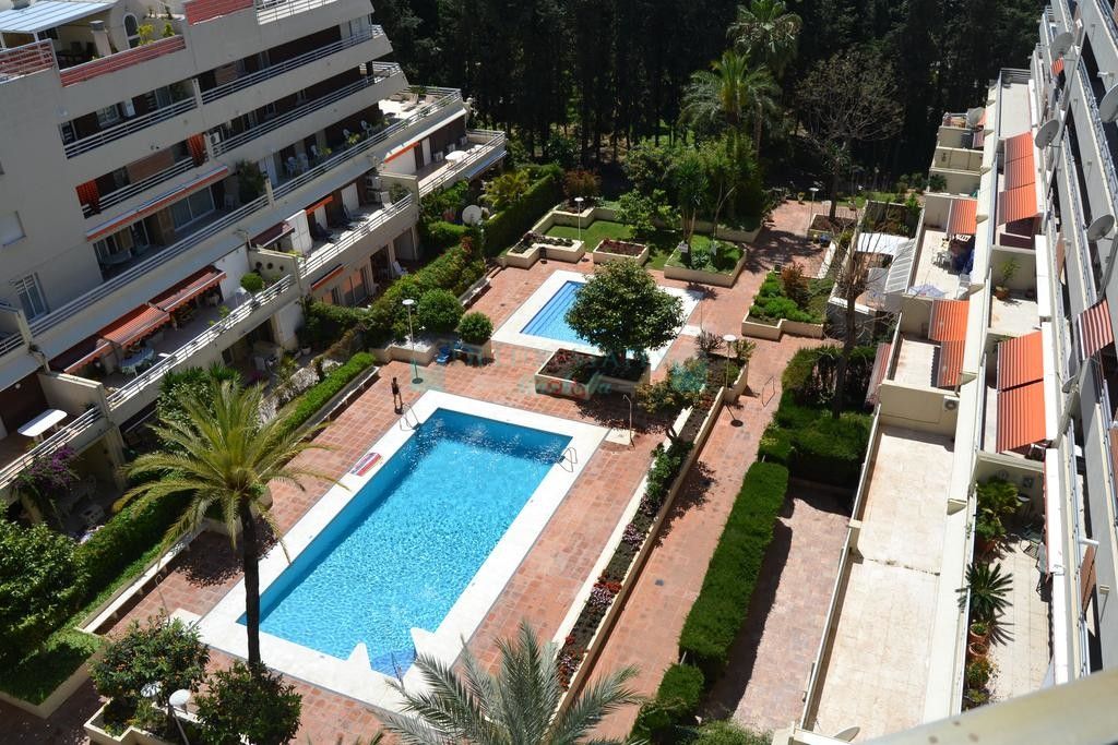 Apartment for sale in Marbella