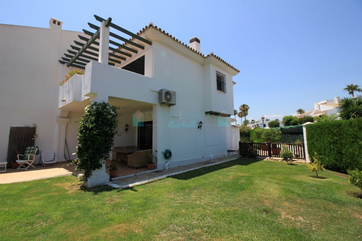 Town House for rent in San Pedro de Alcantara