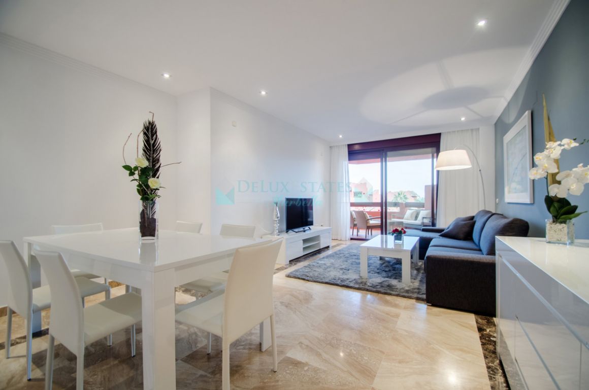 Apartment for rent in Costalita, Estepona