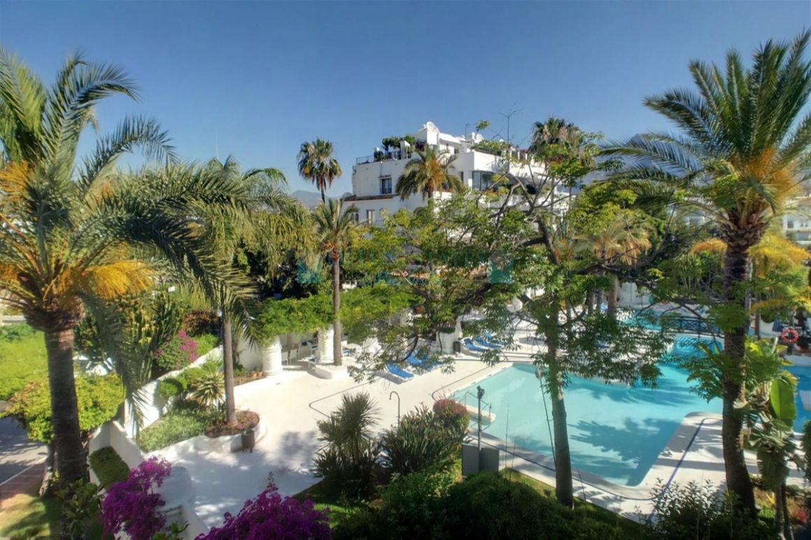 Apartment for sale in Marbella - Puerto Banus