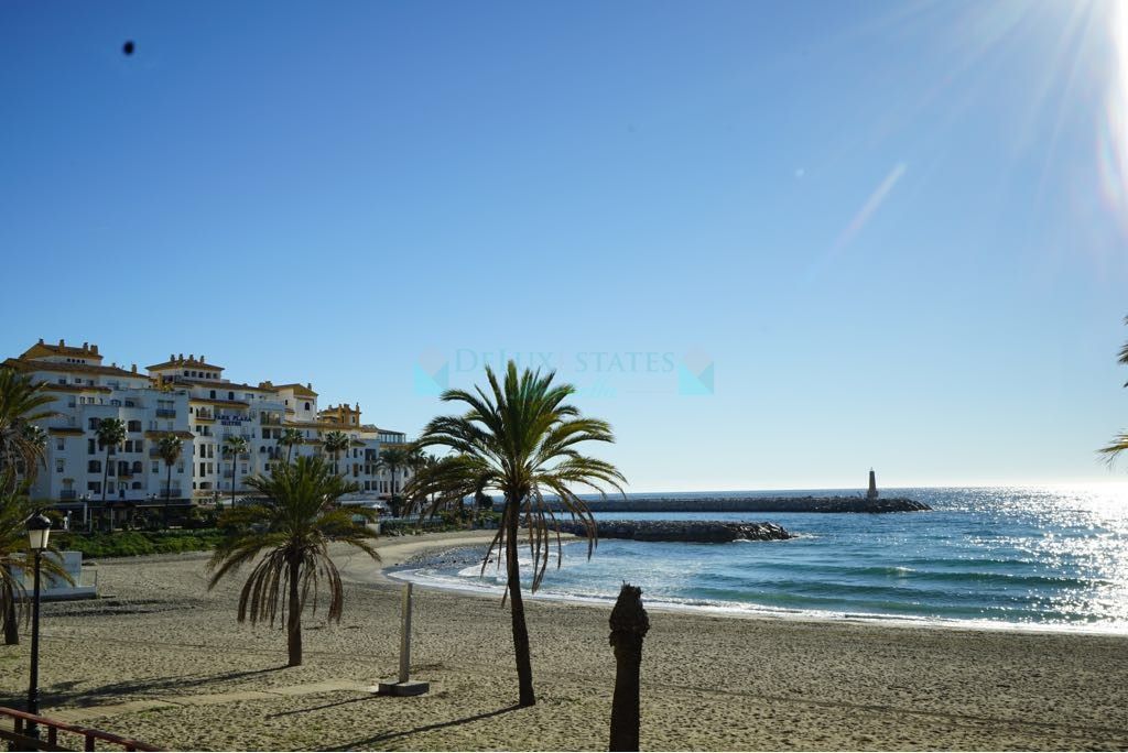 Penthouse for rent in Marbella - Puerto Banus