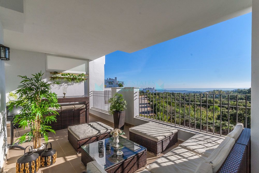 Apartment for sale in Elviria, Marbella East