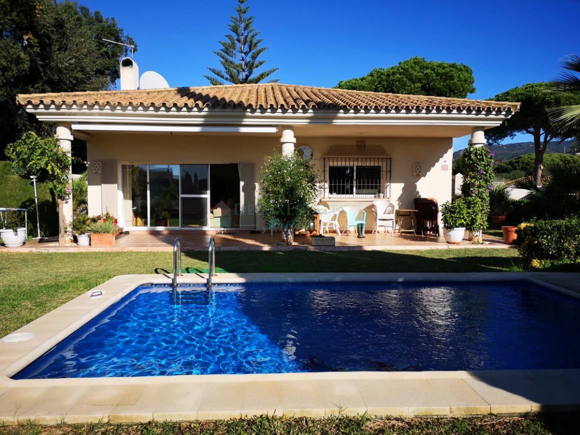 Villa for sale in Marbella