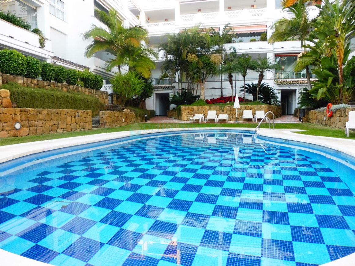 Apartment for sale in Marbella Golden Mile
