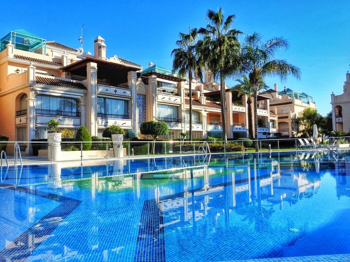 Apartment for sale in Marbella