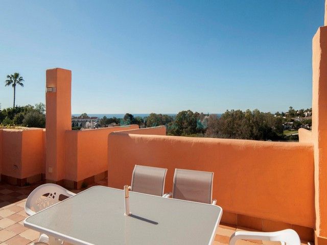 Semi Detached Villa for sale in Artola, Marbella East