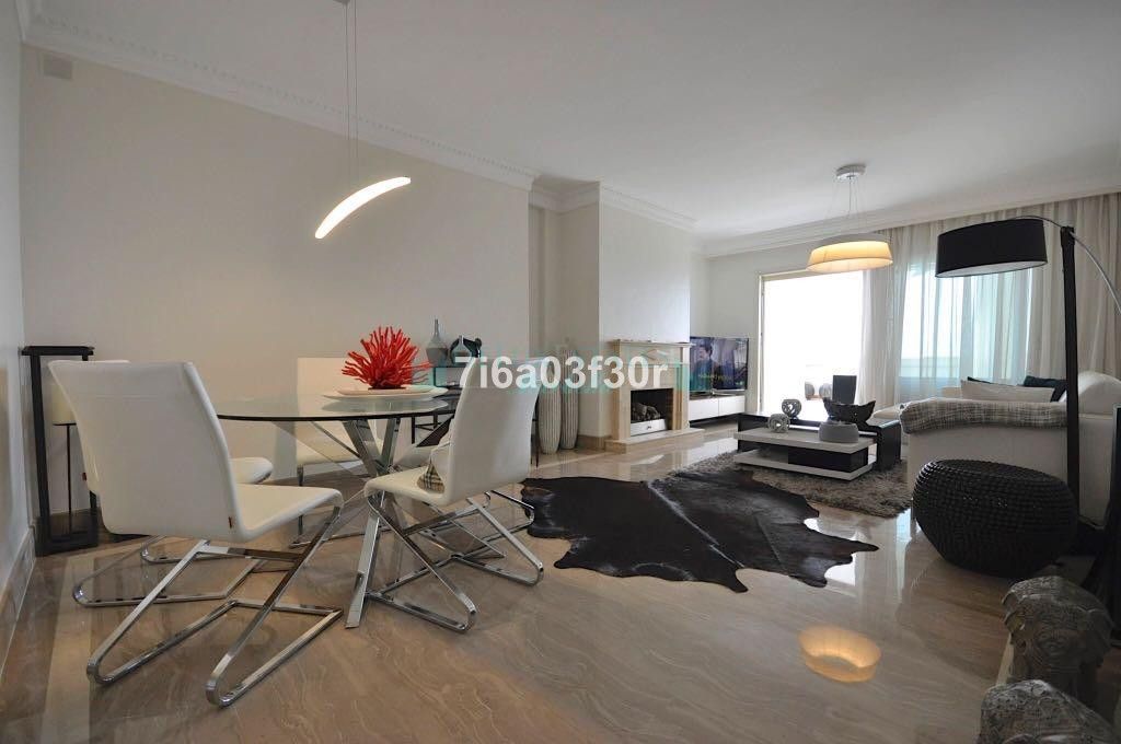 Apartment for rent in Marbella