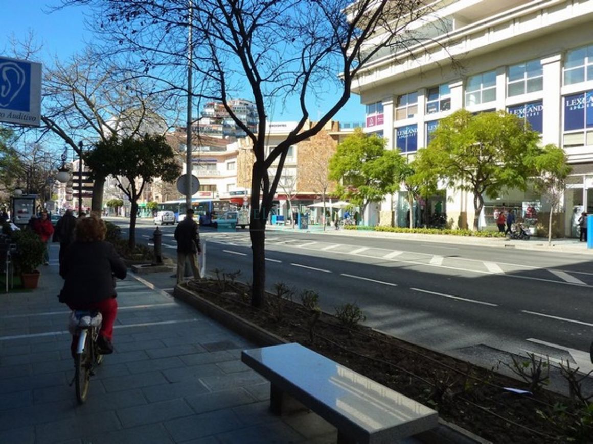 Commercial Premises for rent in Marbella