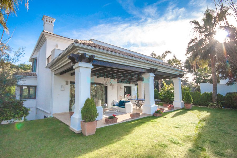 Villa in Marbella Golden Mile