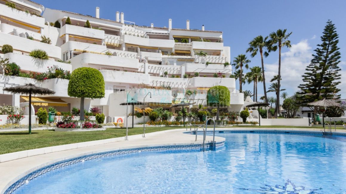 Apartment for sale in Nueva Andalucia