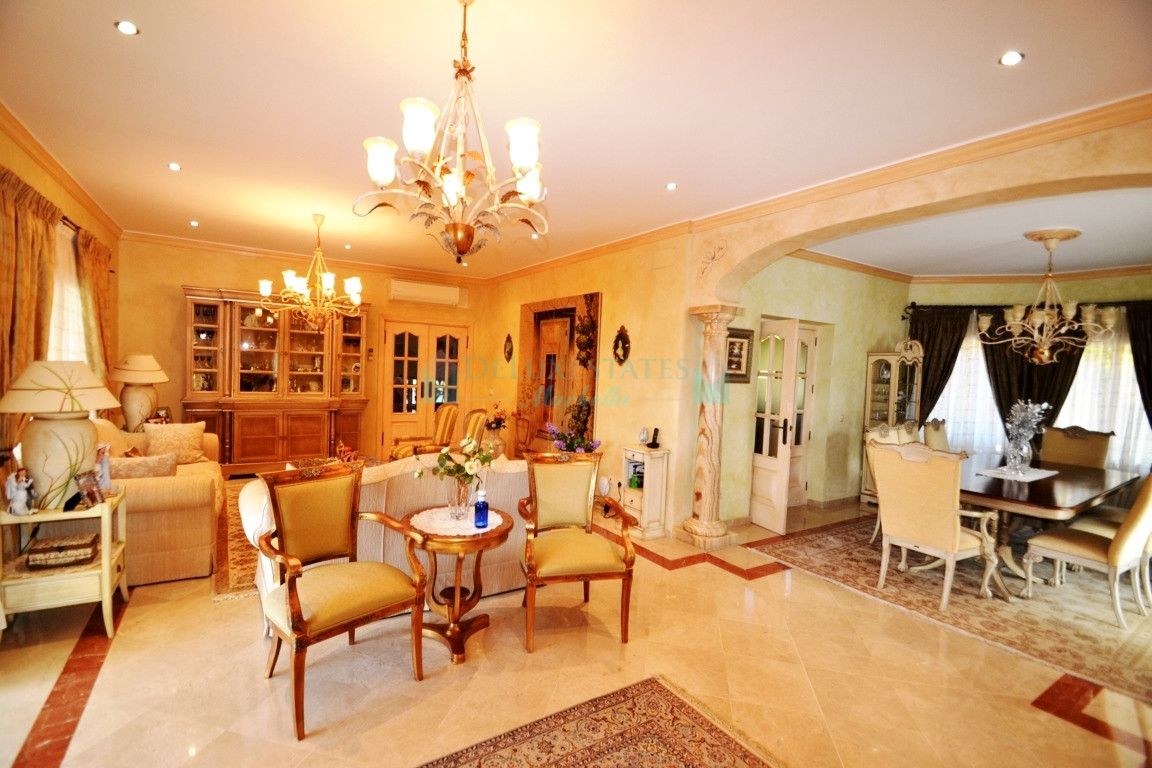 Villa in Sierra Blanca, Marbella Golden Mile