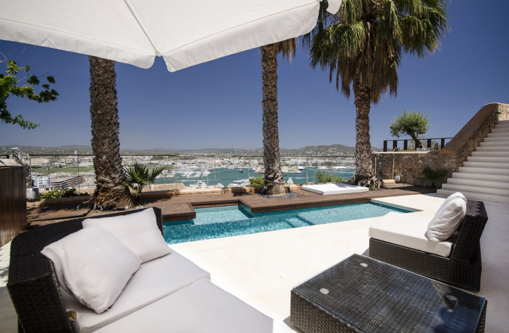 Ibiza, Apartamento Espectacular en Dalt Vila