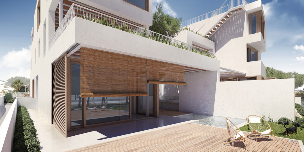 Ses Salines, Casa A, 5eh Colonia de Sant Jordi