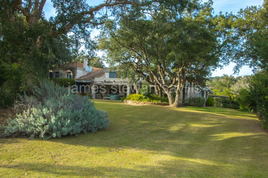 Sotogrande, Encantadora villa en Los Altos de Valderrama
