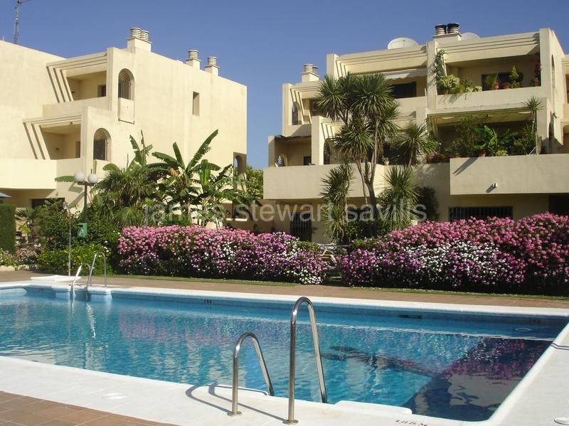 Sotogrande, DUPLEX APARTMENT IN SOTOGRANDE COSTA.