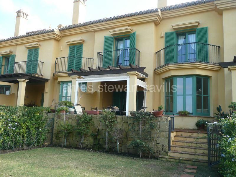 Town House for sale in Almenara - Sotogrande Town House