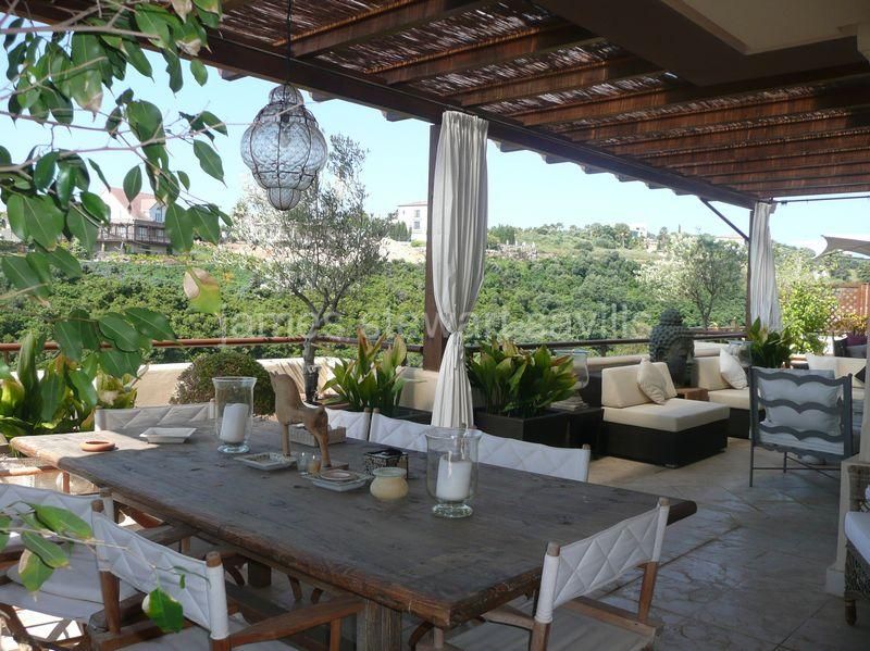 Duplex Penthouse for sale in Sotogrande Alto - Sotogrande Duplex Penthouse