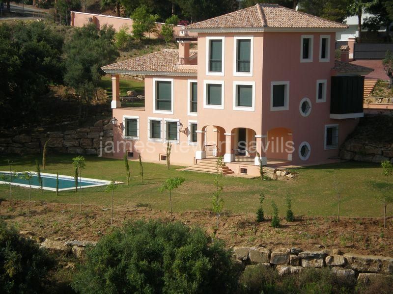 Villa for sale in Sotogrande Alto - Sotogrande Villa