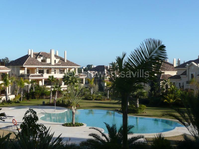 Apartamento Planta Baja en venta en Sotogrande Alto - Sotogrande Apartamento Planta Baja