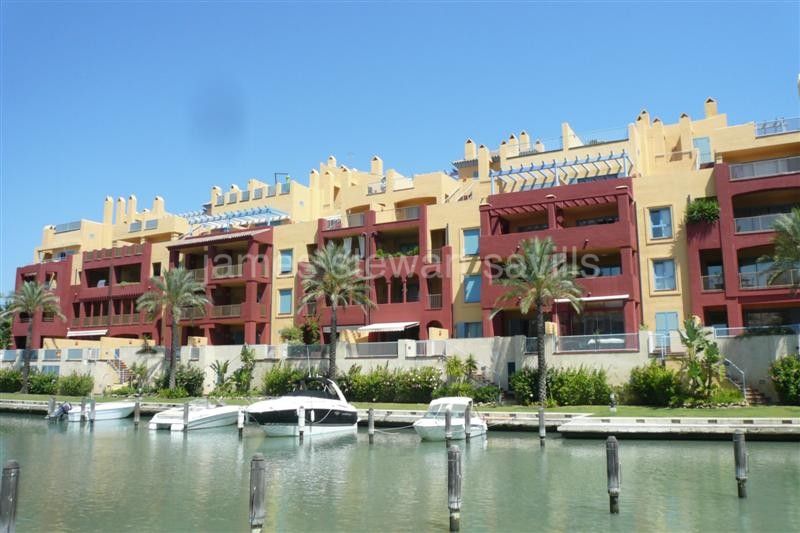 Apartment for sale in Marina de Sotogrande - Sotogrande Apartment
