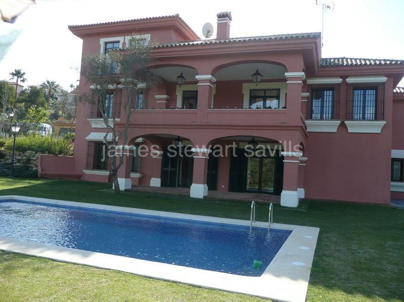Villa for sale in Sotogrande Alto - Sotogrande Villa