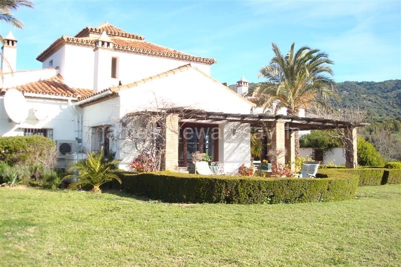 Cortijo en venta en Gaucin - Gaucin Cortijo