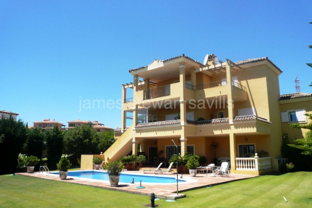 Villa for sale in Sotogrande Alto - Sotogrande Villa