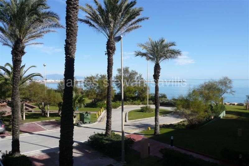 Apartment for sale in Playa en Sotogrande - Sotogrande Apartment