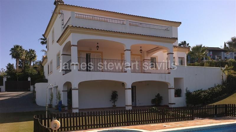 Villa for sale in Sotogrande Alto - Sotogrande Villa