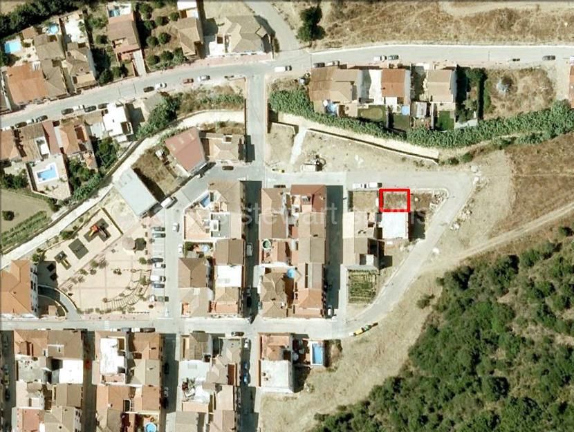 El Secadero, Village building plot for house of 256m2 in Secadero