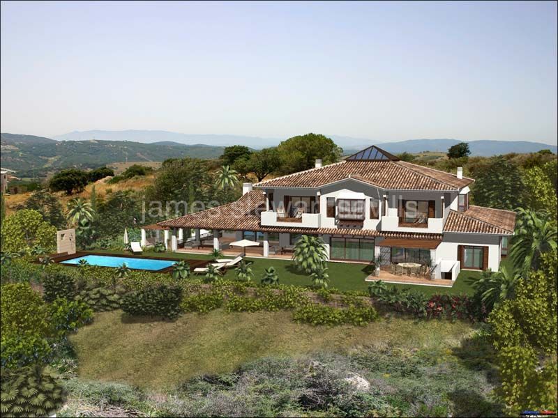 Plot for sale in La Reserva - Sotogrande Plot
