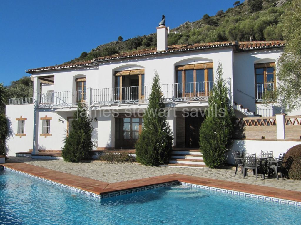 Casa de Campo en venta en Gaucin - Gaucin Casa de Campo