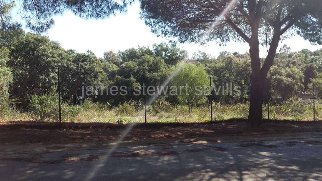 Plot for sale in Sotogrande Alto - Sotogrande Plot