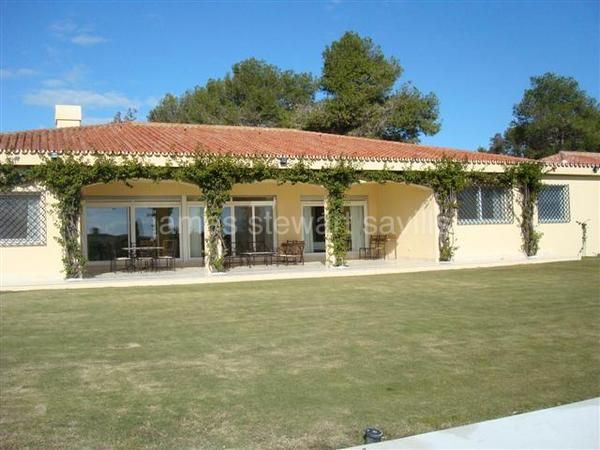 Villa for rent in Sotogrande Costa - Sotogrande Villa