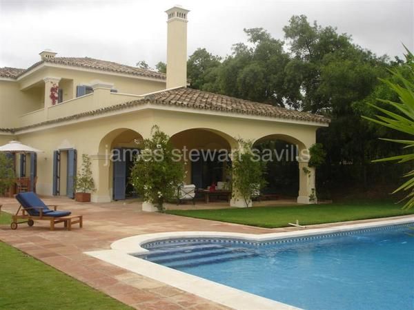 Villa for rent in San Roque - San Roque Villa