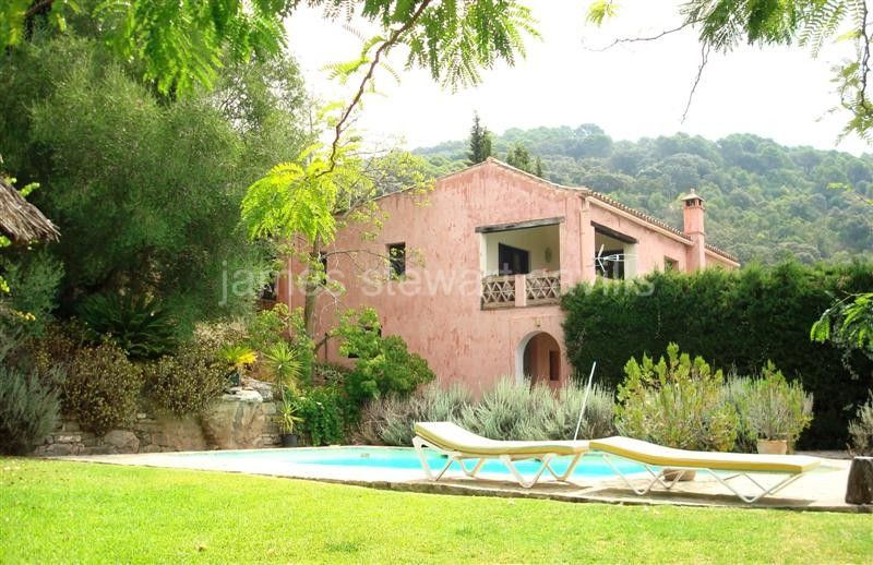 Finca for sale in Gaucin - Gaucin Finca