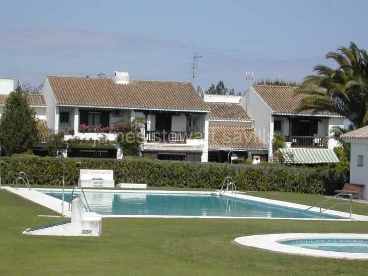 Town House for rent in Sotogrande Costa - Sotogrande Town House