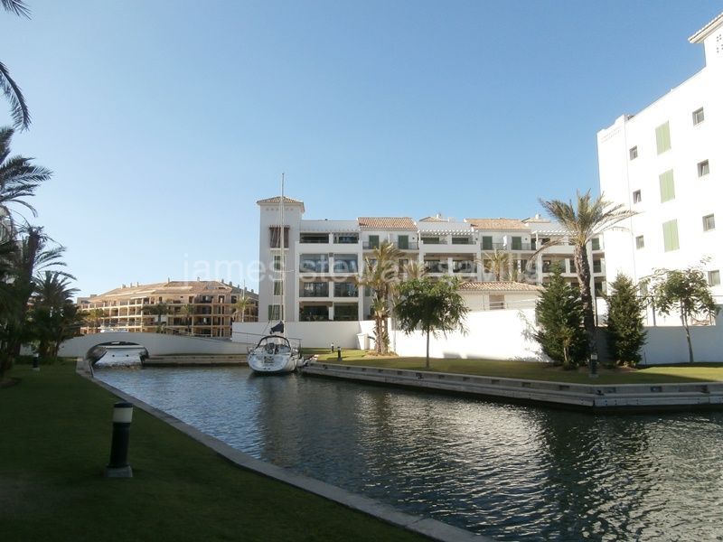 Mooring for sale in Sotogrande Puerto Deportivo - Sotogrande Mooring