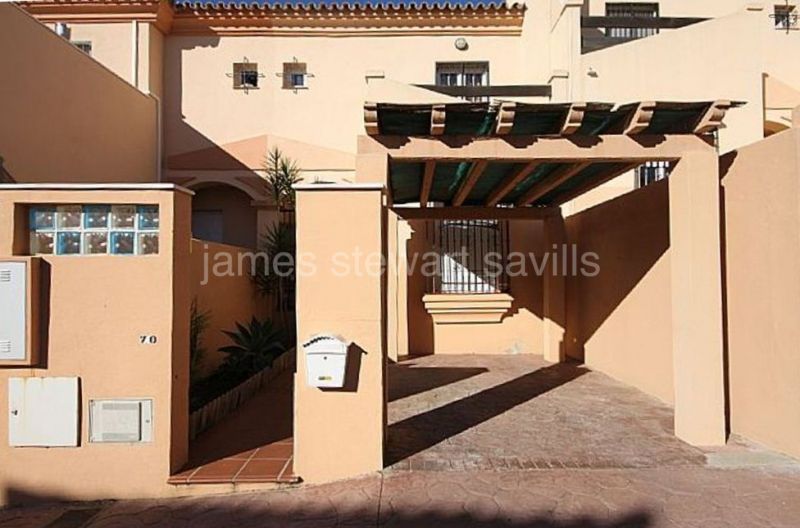 Town House for sale in Santa Margarita - La Linea de la Concepcion Town House
