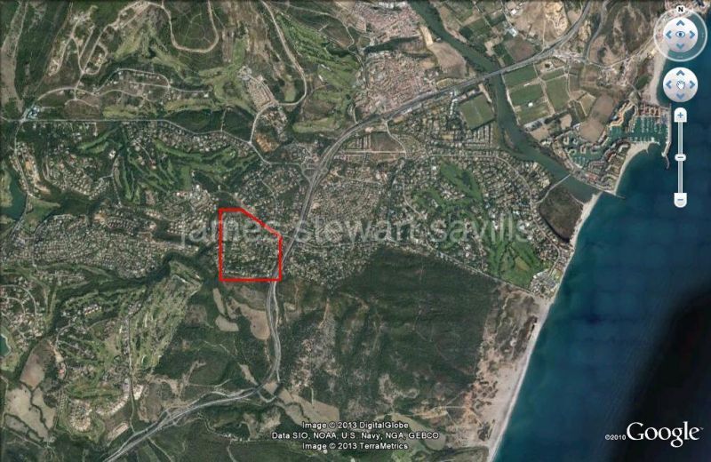 Plot for sale in Sotogrande Alto - Sotogrande Plot