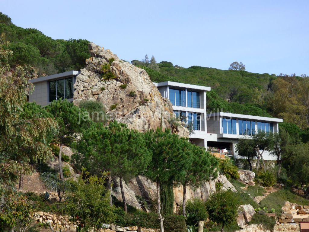 Sotogrande, Una de las casas más espectaculares de Sotogrande.